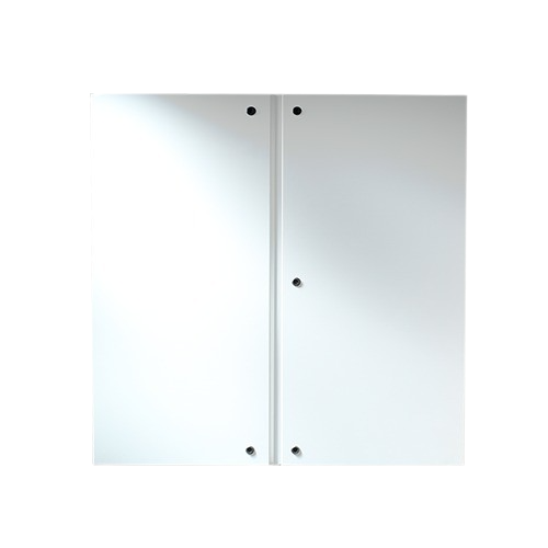 Wall Mounting Box  - Double Door  WMDDB 8.8.3 - Thumbnail 2