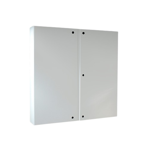 Wall Mounting Box  - Double Door  WMDDB 8.8.3 - Thumbnail 3