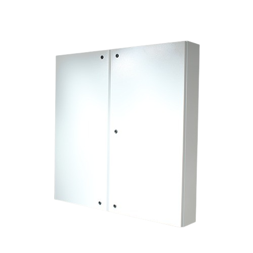 Wall Mounting Box  - Double Door  WMDDB 12.14.2 - Thumbnail 1