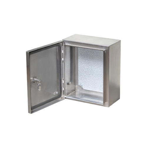 Stainless Steel Box SS Box 6.8-250 - Thumbnail 2