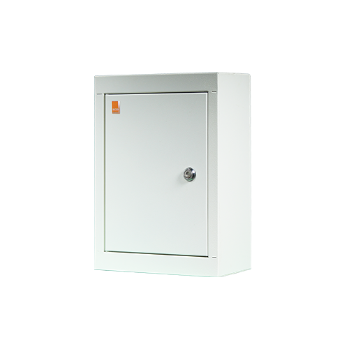 Steel Box for Telecom DB 1200Pairs - Thumbnail 1